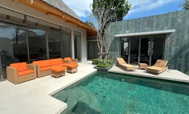 Villa zum Kauf und zur Miete mit 3 Zimmer in Thalang, Phuket