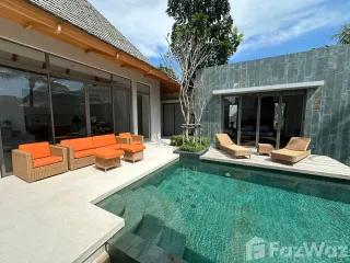 Villa zum Kauf und zur Miete mit 3 Zimmer in Thalang, Phuket