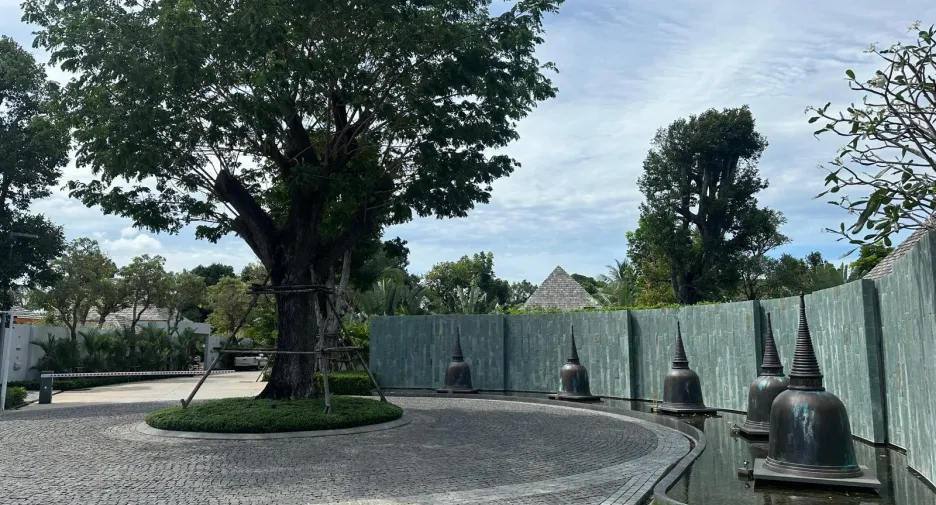 Villa zum Kauf und zur Miete mit 3 Zimmer in Thalang, Phuket