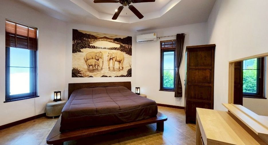 For sale 1 Beds villa in Pran Buri, Prachuap Khiri Khan