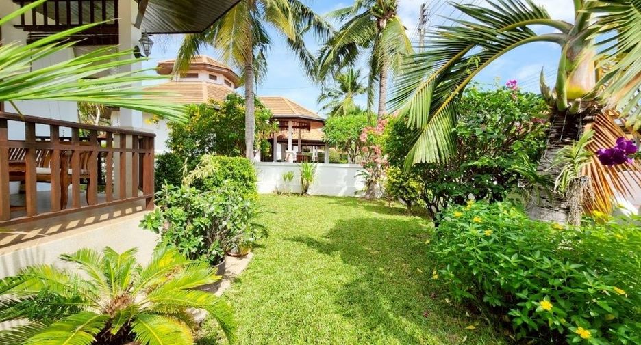 For sale 1 Beds villa in Pran Buri, Prachuap Khiri Khan