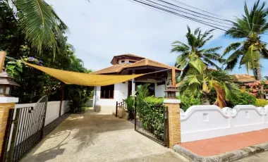 À vendre 1 chambre villa à Pran Buri, Prachuap Khiri Khan