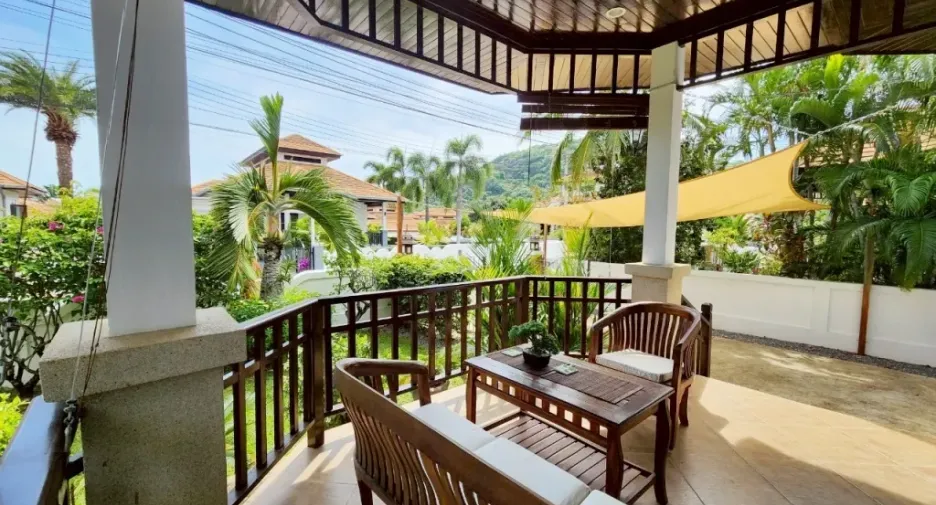 Villa en venta de 1 habitaciones en Pran Buri, Prachuap Khiri Khan