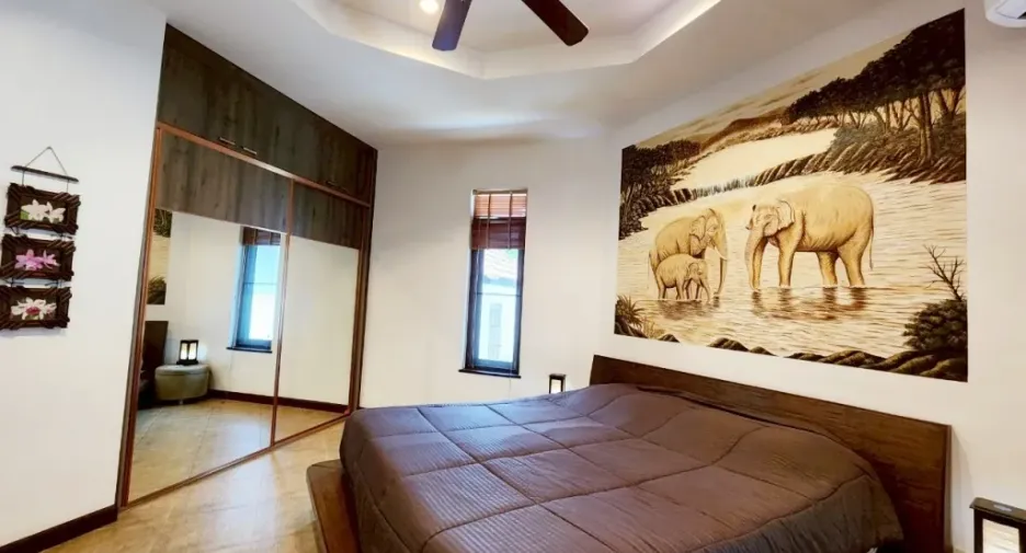 Villa en venta de 1 habitaciones en Pran Buri, Prachuap Khiri Khan