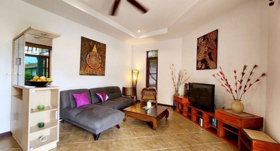 For sale 1 Beds villa in Pran Buri, Prachuap Khiri Khan