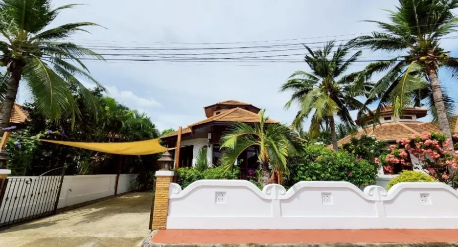 Villa en venta de 1 habitaciones en Pran Buri, Prachuap Khiri Khan