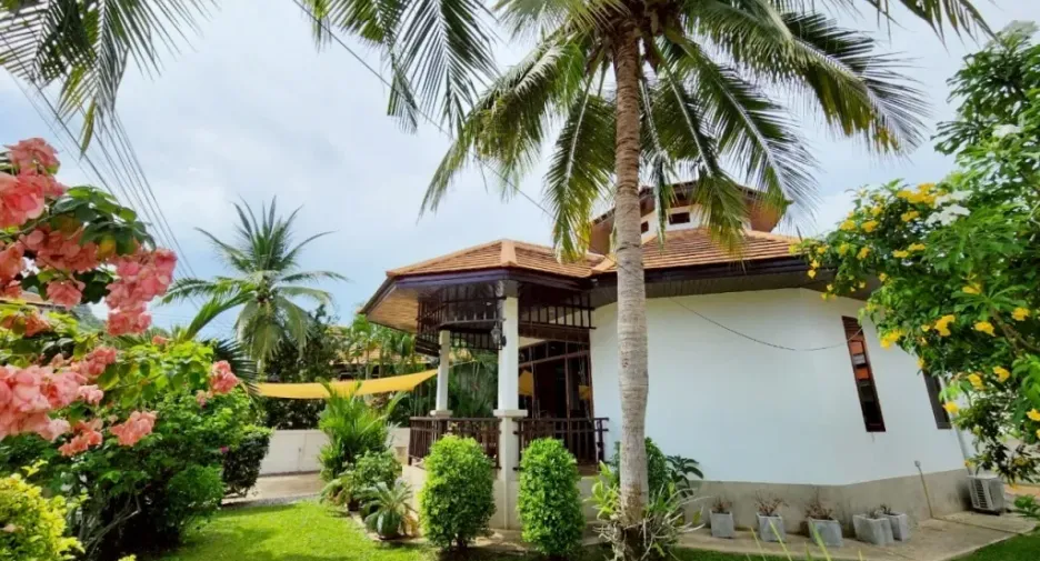 Villa en venta de 1 habitaciones en Pran Buri, Prachuap Khiri Khan