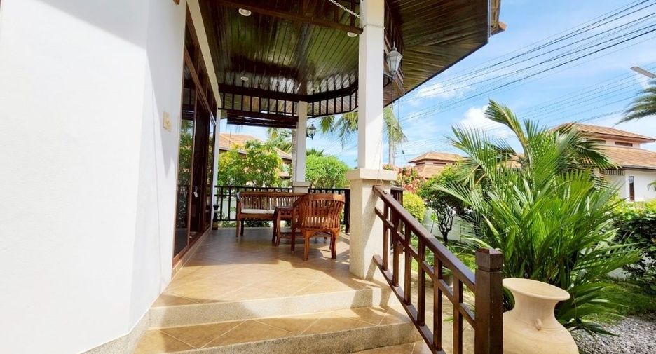 For sale 1 Beds villa in Pran Buri, Prachuap Khiri Khan