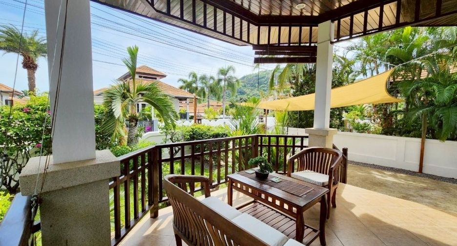 For sale 1 Beds villa in Pran Buri, Prachuap Khiri Khan