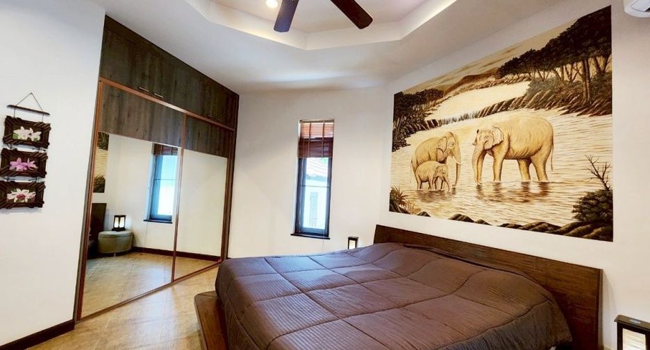 For sale 1 Beds villa in Pran Buri, Prachuap Khiri Khan