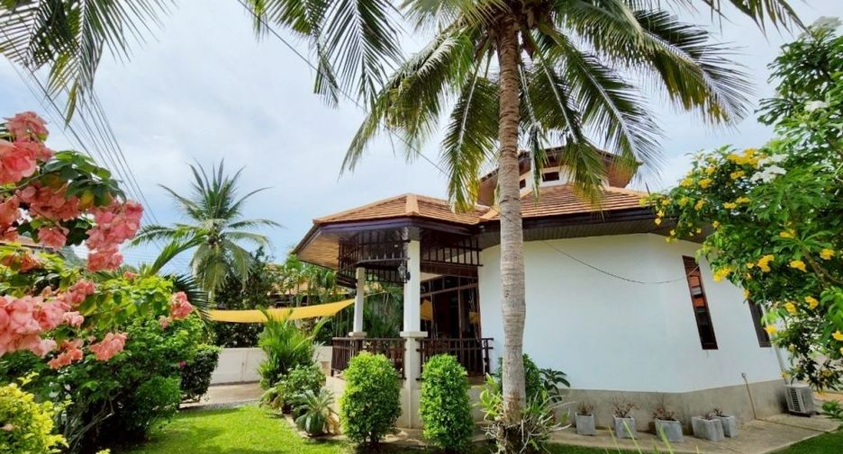 For sale 1 Beds villa in Pran Buri, Prachuap Khiri Khan