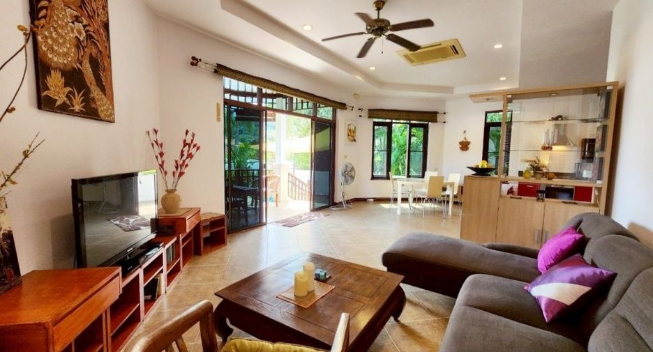 For sale 1 Beds villa in Pran Buri, Prachuap Khiri Khan