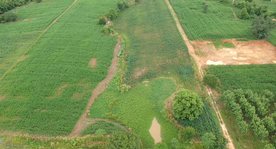 À vendre terrain à Wang Nam Khiao, Nakhon Ratchasima