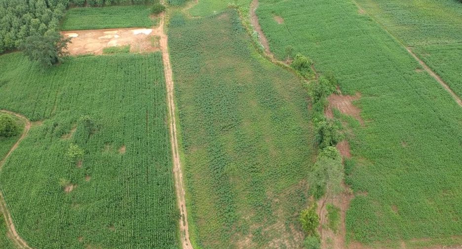 À vendre terrain à Wang Nam Khiao, Nakhon Ratchasima