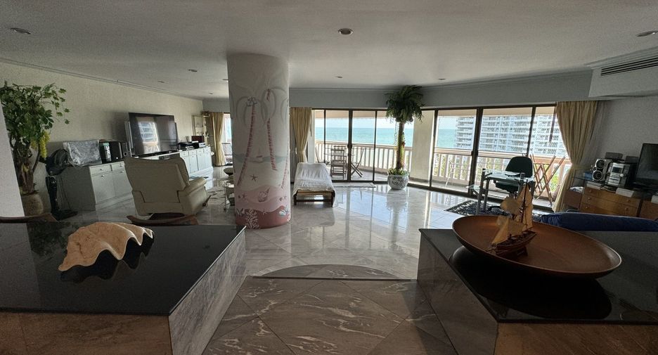 For rent 4 ベッドルーム condo in Cha Am, Phetchaburi
