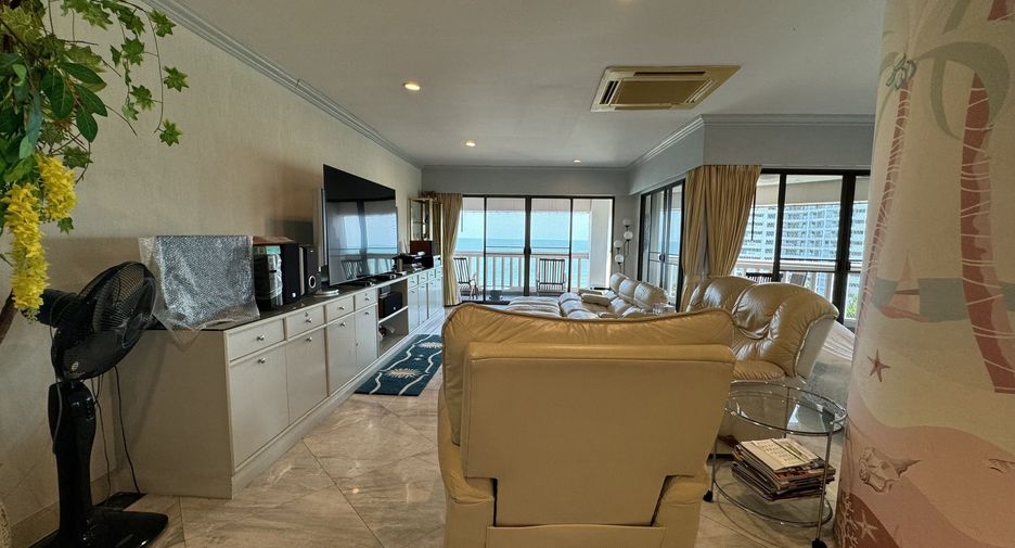 For rent 4 ベッドルーム condo in Cha Am, Phetchaburi