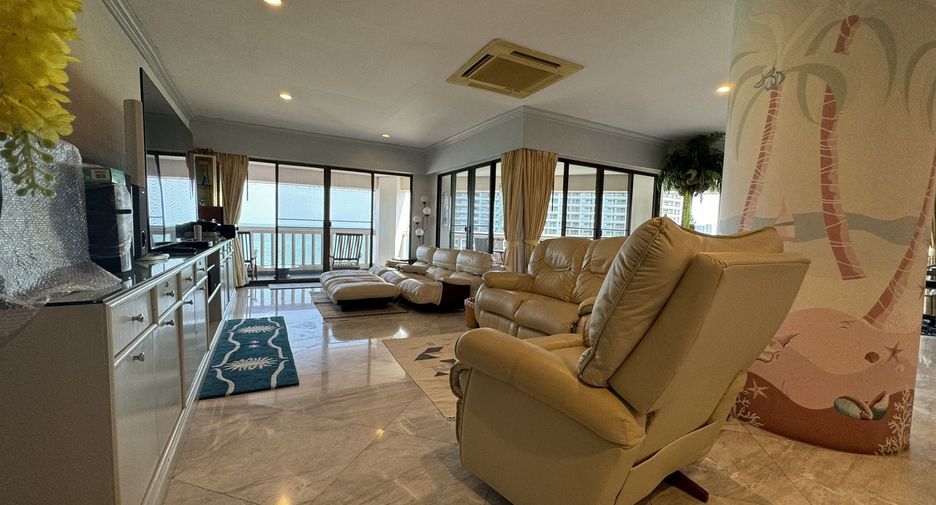 For rent 4 ベッドルーム condo in Cha Am, Phetchaburi