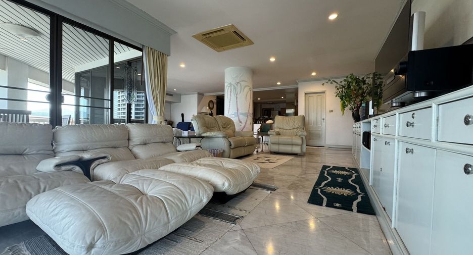 For rent 4 ベッドルーム condo in Cha Am, Phetchaburi