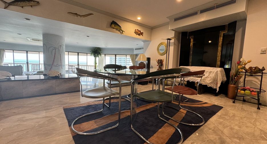 For rent 4 ベッドルーム condo in Cha Am, Phetchaburi