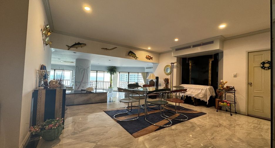 For rent 4 ベッドルーム condo in Cha Am, Phetchaburi