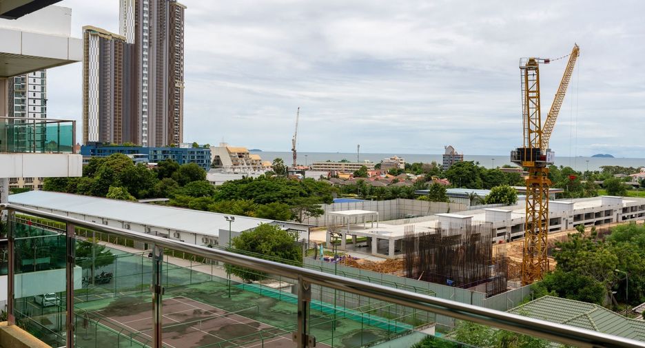 For sale 2 bedrooms condo in Bang Lamung, Chonburi