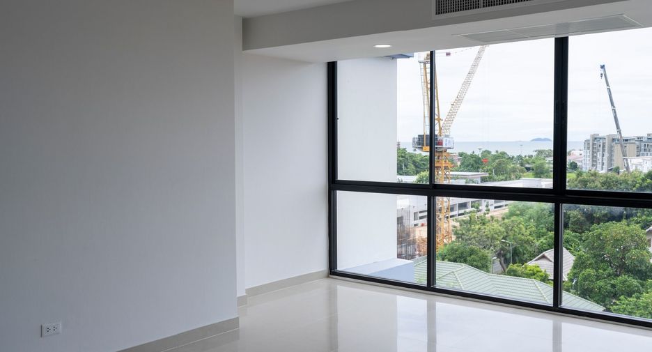For sale 2 bedrooms condo in Bang Lamung, Chonburi