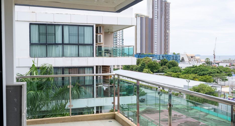 For sale 2 bedrooms condo in Bang Lamung, Chonburi