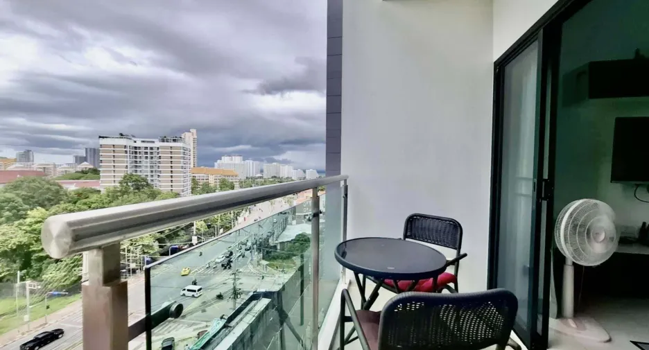 出租 1 卧室 公寓 在 Bang Lamung, Chon Buri