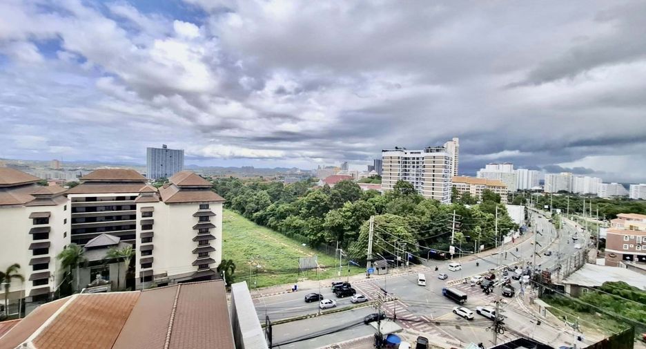 出租 1 卧室 公寓 在 Bang Lamung, Chon Buri
