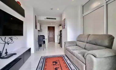Wohnung zur Miete mit 1 Zimmer in Bang Lamung, Chonburi