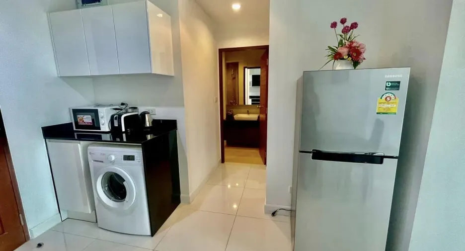 出租 1 卧室 公寓 在 Bang Lamung, Chon Buri