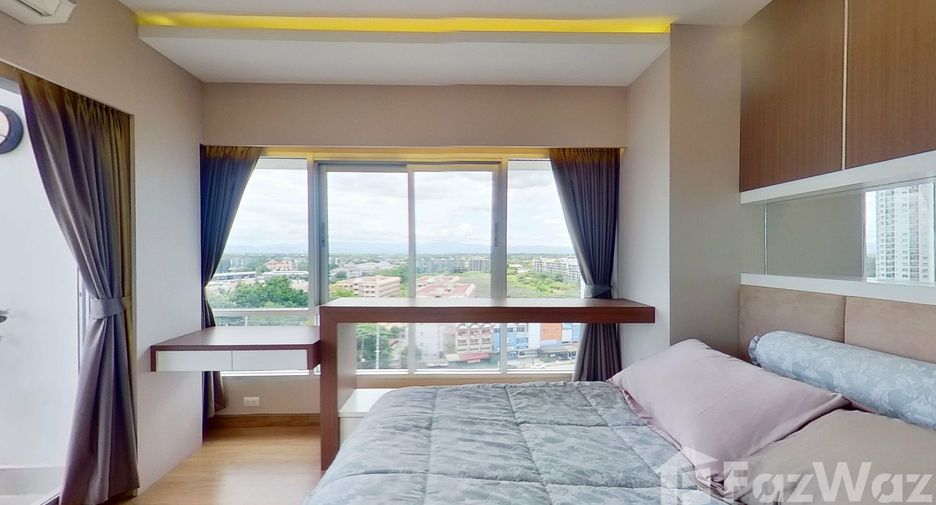 For sale 2 bedrooms condo in Mueang Chiang Mai, Chiang Mai
