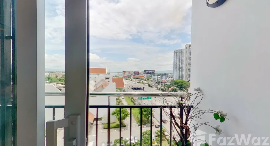 For sale 2 bedrooms condo in Mueang Chiang Mai, Chiang Mai