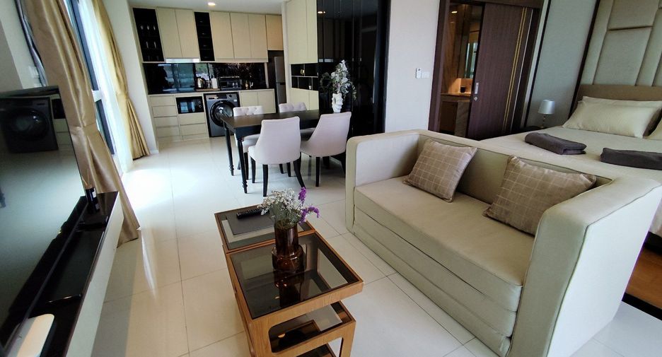 À vendre 1 chambre condo à Thalang, Phuket