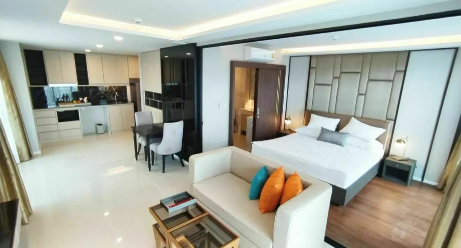 À vendre 1 chambre condo à Thalang, Phuket