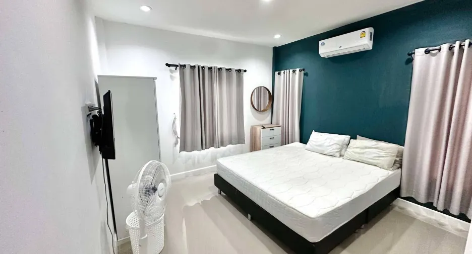 For rent 3 bedrooms house in Hua Hin, Prachuap Khiri Khan