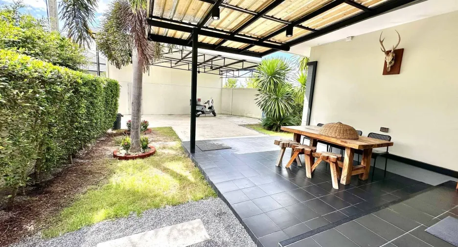 For rent 3 bedrooms house in Hua Hin, Prachuap Khiri Khan