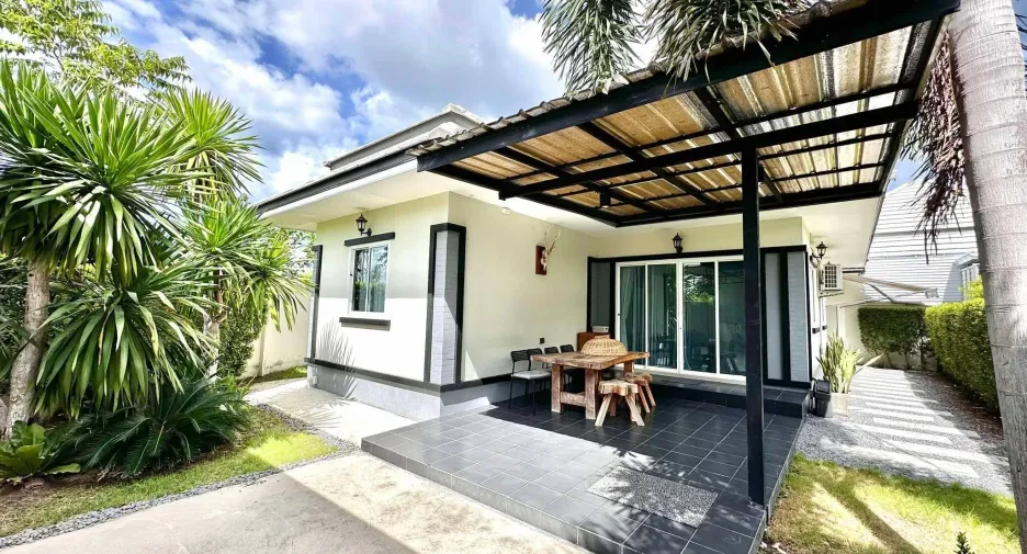 For rent 3 bedrooms house in Hua Hin, Prachuap Khiri Khan