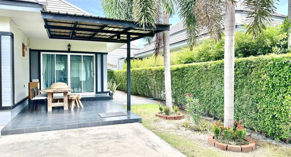 For rent 3 bedrooms house in Hua Hin, Prachuap Khiri Khan