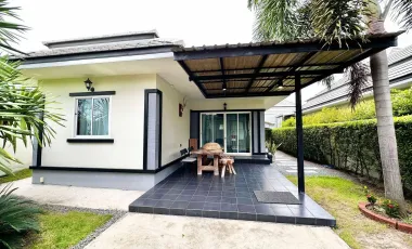 For rent 3 bedrooms house in Hua Hin, Prachuap Khiri Khan