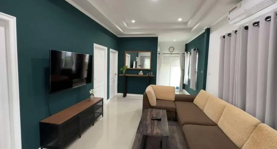 For rent 3 bedrooms house in Hua Hin, Prachuap Khiri Khan