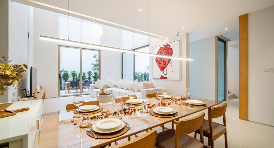 For rent 3 bedrooms villa in Thalang, Phuket