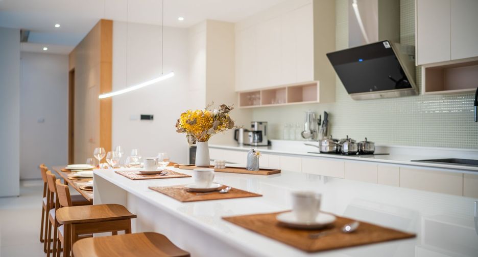 For rent 3 bedrooms villa in Thalang, Phuket