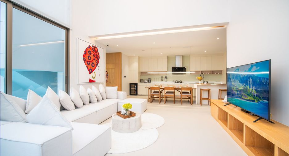 For rent 3 bedrooms villa in Thalang, Phuket