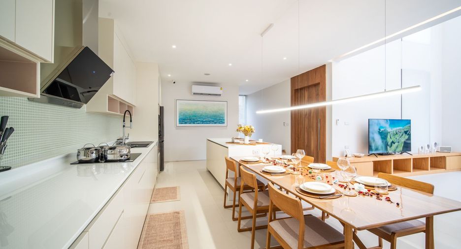 For rent 3 bedrooms villa in Thalang, Phuket