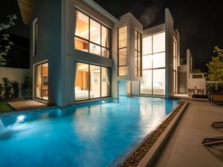 À louer 3 chambres villa à Thalang, Phuket