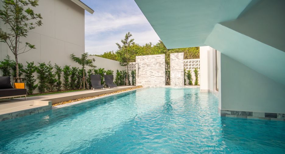 For rent 3 bedrooms villa in Thalang, Phuket