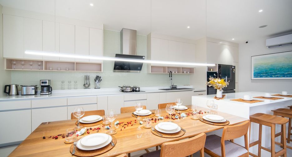 For rent 3 bedrooms villa in Thalang, Phuket