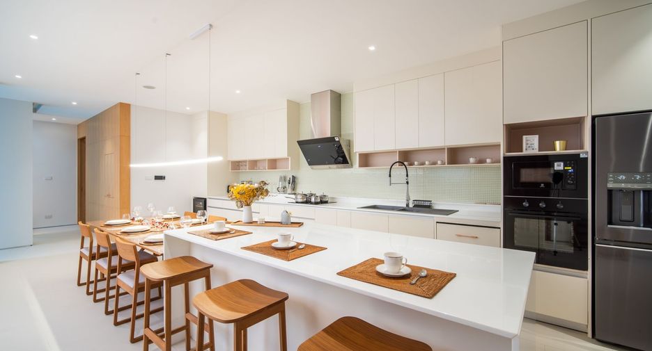 For rent 3 bedrooms villa in Thalang, Phuket