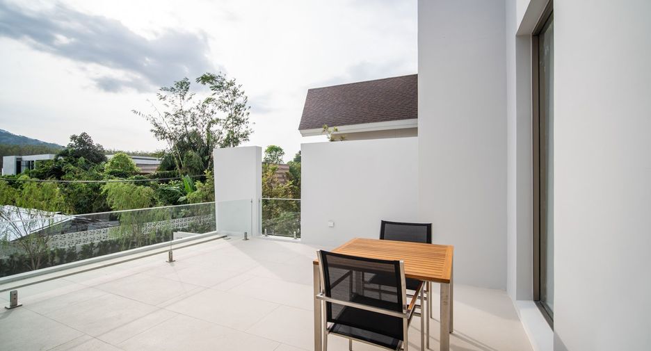 For rent 3 bedrooms villa in Thalang, Phuket